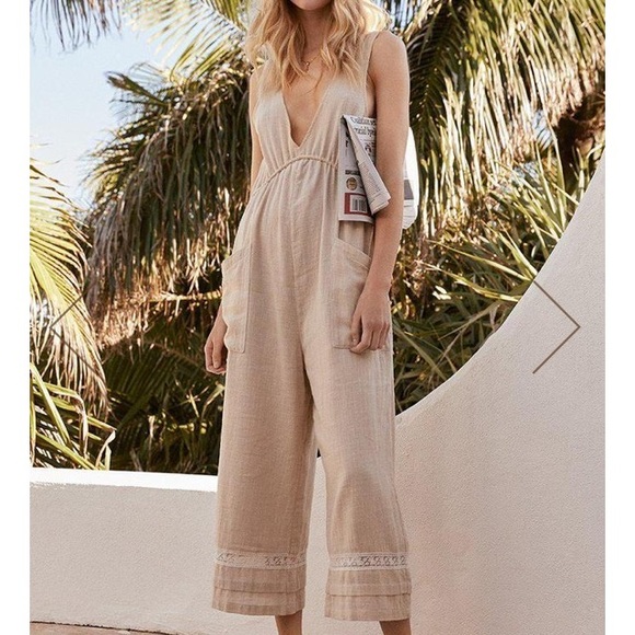 Spell Pants - Spell & the Gypsy Collective Paloma Jumpsuit